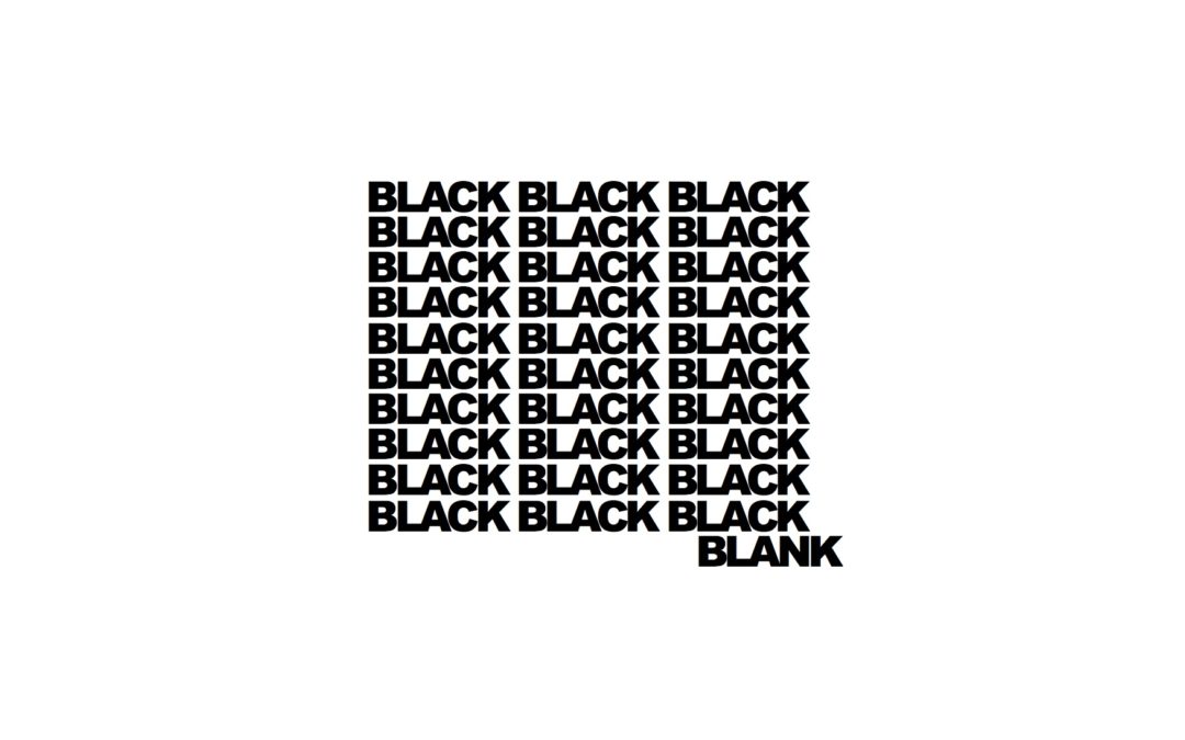 Black Blank