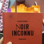 NOIR INCONNU, Wanderer - Les Lectures électriques