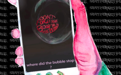 www.dontforgetyourbodyinthebubble.net