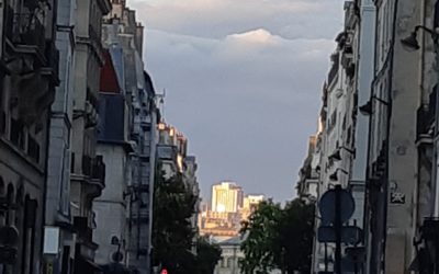 La ville lumière