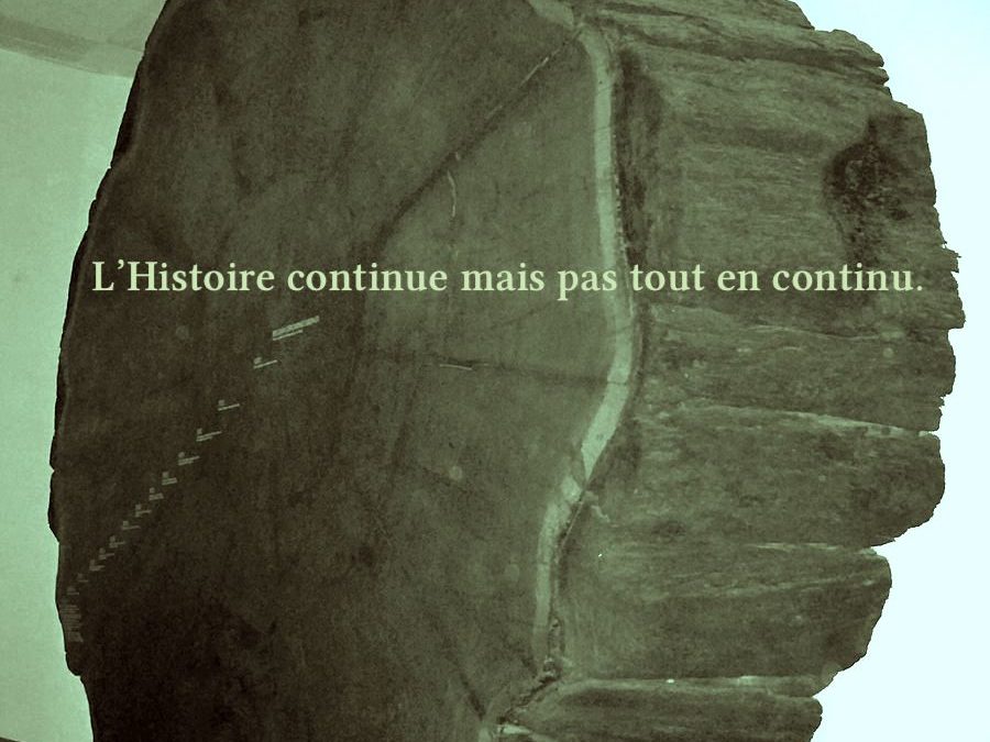 L’Histoire continue