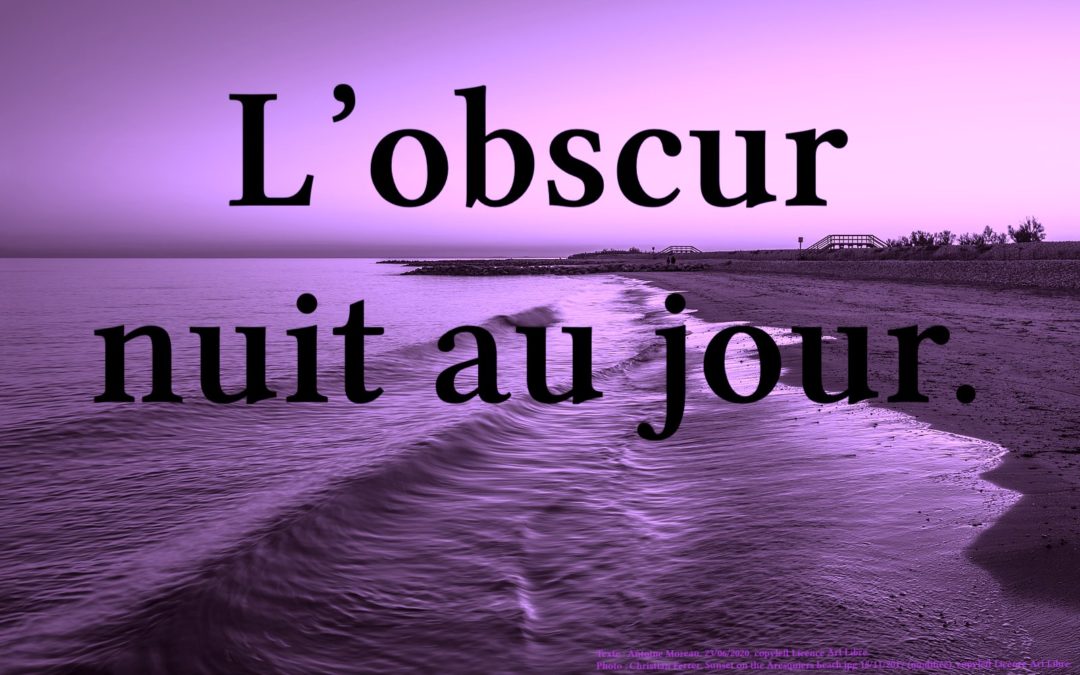 L’obscur