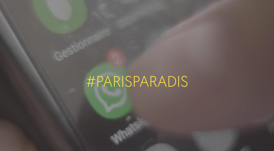 PARISPARADIS #2