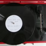 Disque Dur Vinyl - Mélodie Hexadécimale