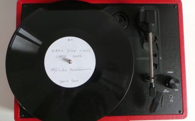 Disque Dur Vinyl – Mélodie Hexadécimale