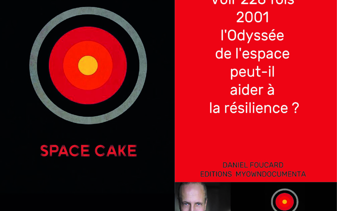 Space Cake – Daniel Foucard