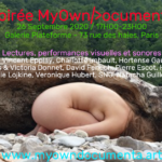 ANNULATION Soirée MyOwnDocumenta 26 sept 2020