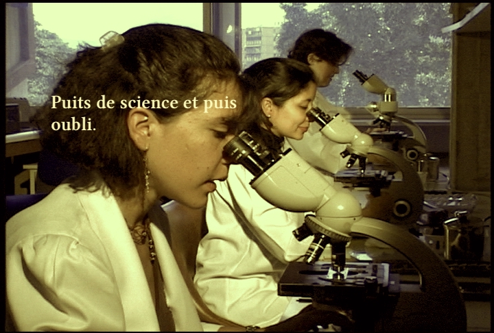 Puits de science