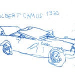 (I hate) Fast Cars #2 - Albert Camus