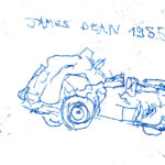 (I hate) Fast Cars #7 - James Dean