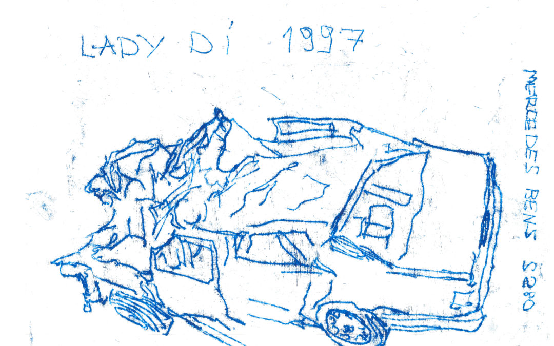 (I hate) Fast Cars #5 – Lady Di