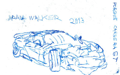 (I hate) Fast Cars #6 – Paul Walker