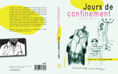 Jours de confinement – journal collectif – Covid-19