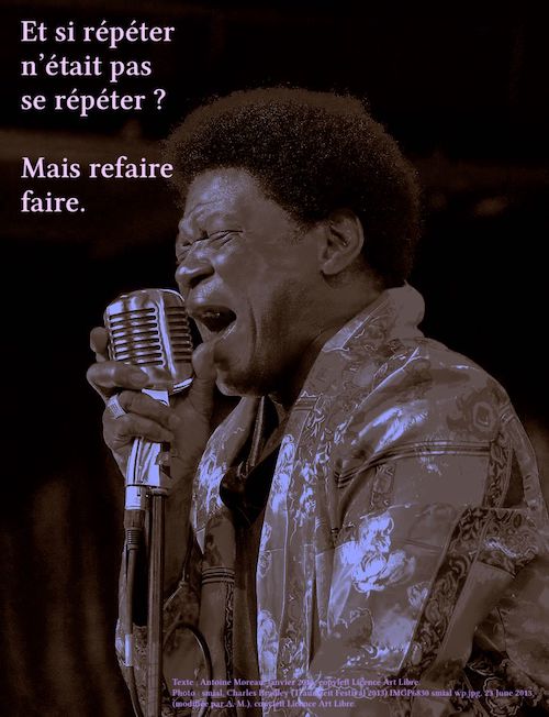 Et si répéter