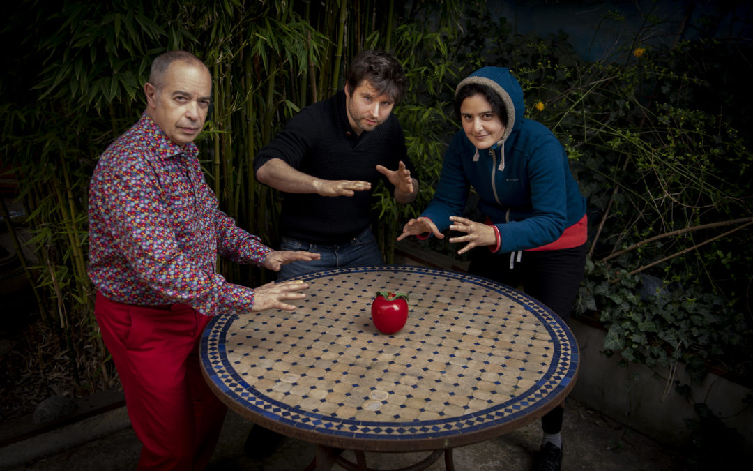 Tout Abus Sera Puni avec Naïssam Jalal et Mathias Lévy