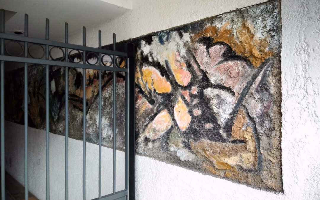 L’art dans les résidences d’habitations