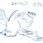 Dead birds