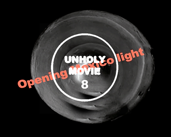 UNHOLY MOVIE – Short cut #8