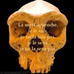 La mort approche