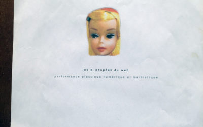 b-poupées du www (2002), projet non-réalisé