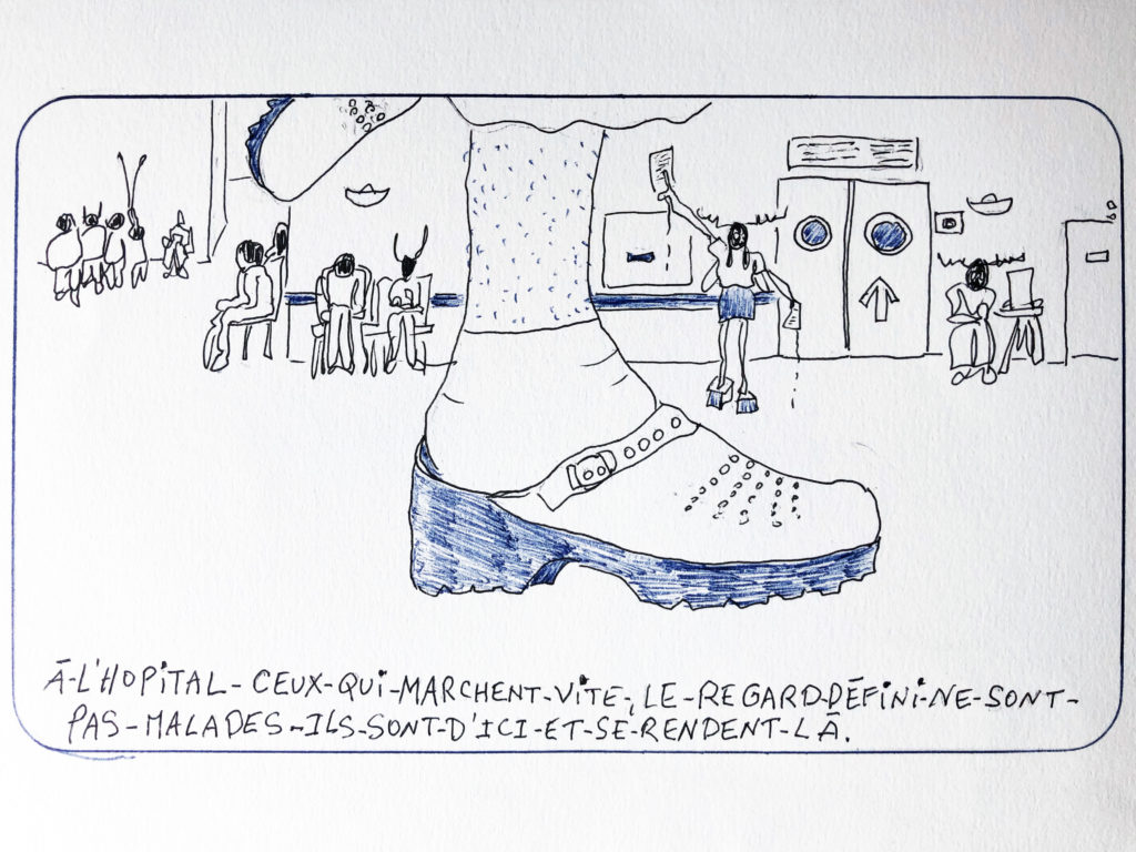 journal de l'hopital