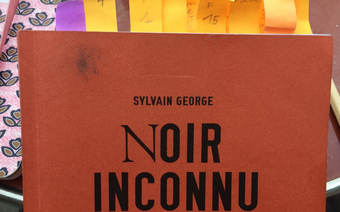 NOIR INCONNU, Wanderer – Les Lectures électriques