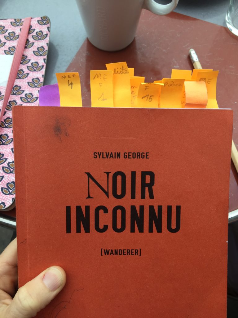 noir inconnu