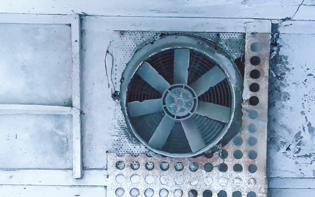 Fan Without Water
