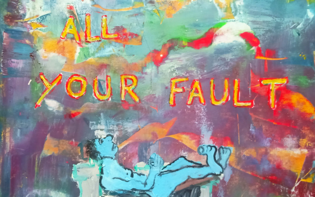 All Your Fault