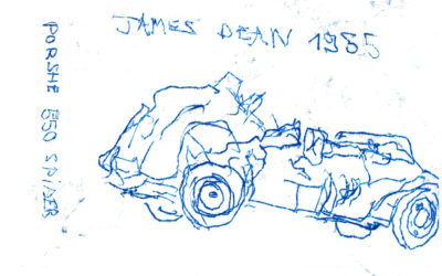 (I hate) Fast Cars #7 – James Dean