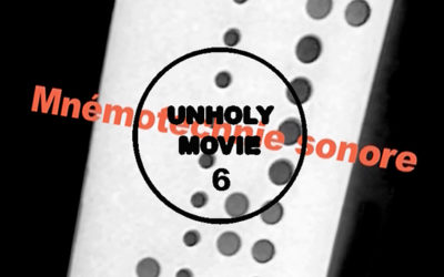 UNHOLY MOVIE – Short cut #6