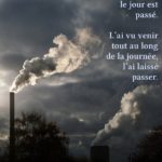 J'ai laissé