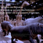 Tu te racontes des histoires