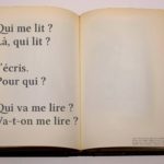 Qui me lit ?