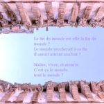 La fin du monde est-elle la fin du monde
